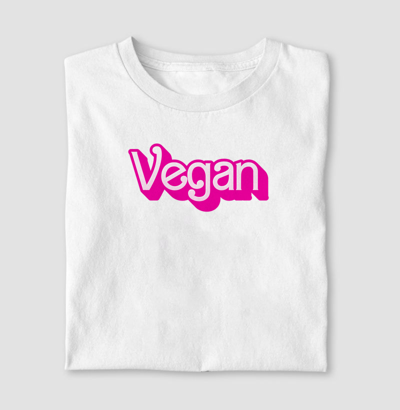 Vegan pink