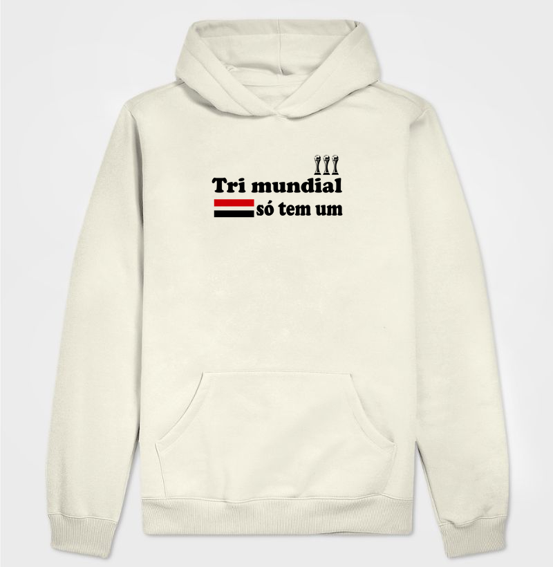 São Paulo: tri mundial