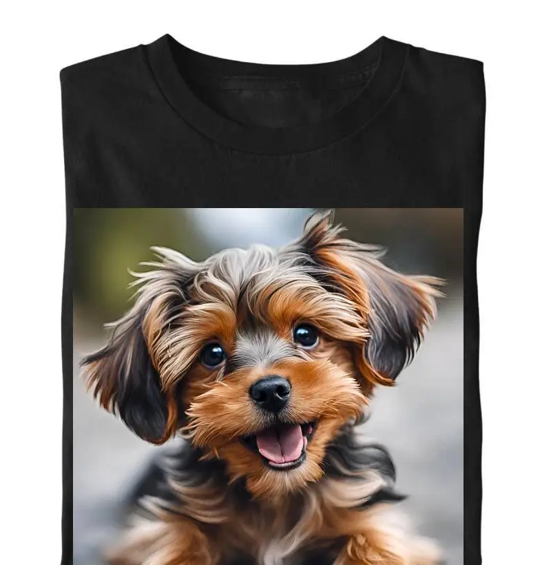 Camiseta Reserva Ink - Cachorrinho Yorkshire