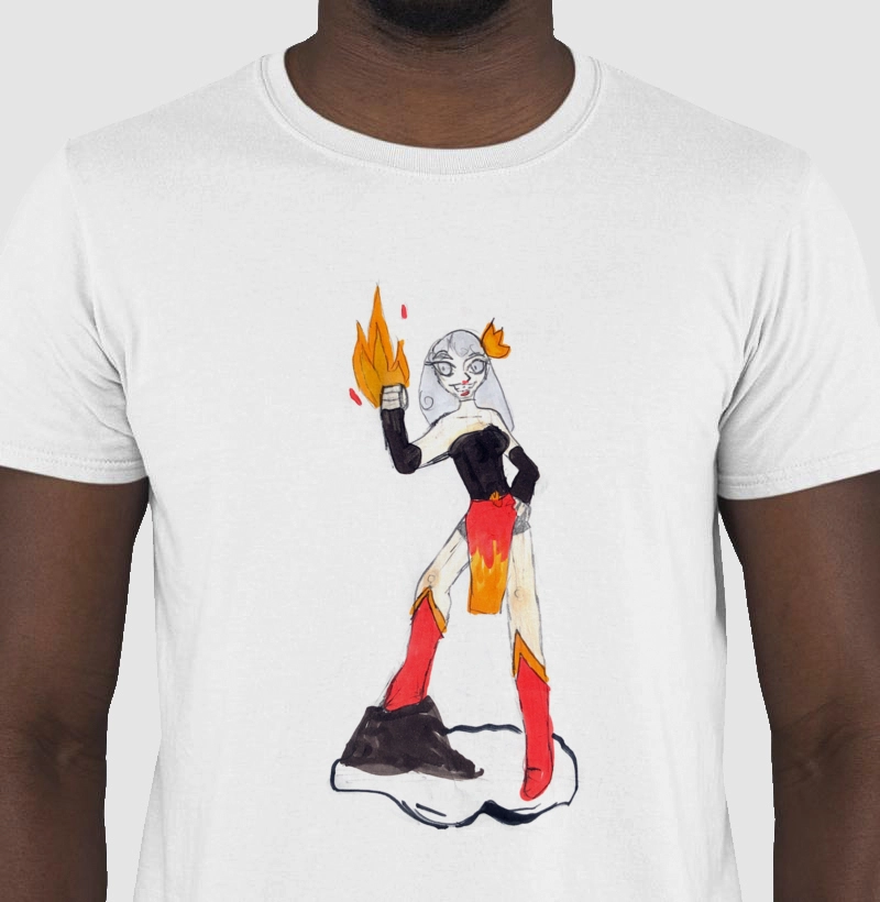 Fire Girl