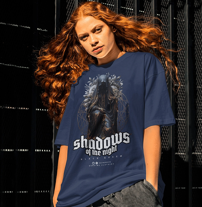 SHADOWS OF THE NIGHT