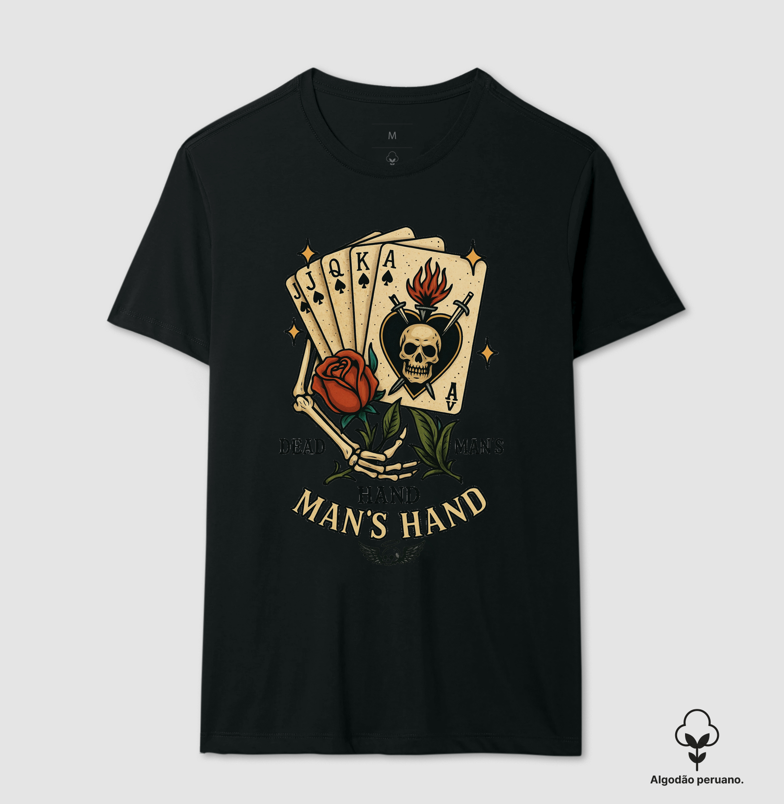 DEAD MAN HAND
