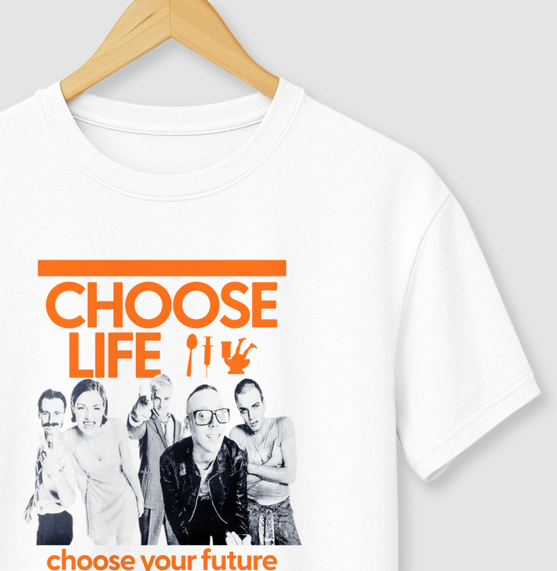 F176 - Trainspotting