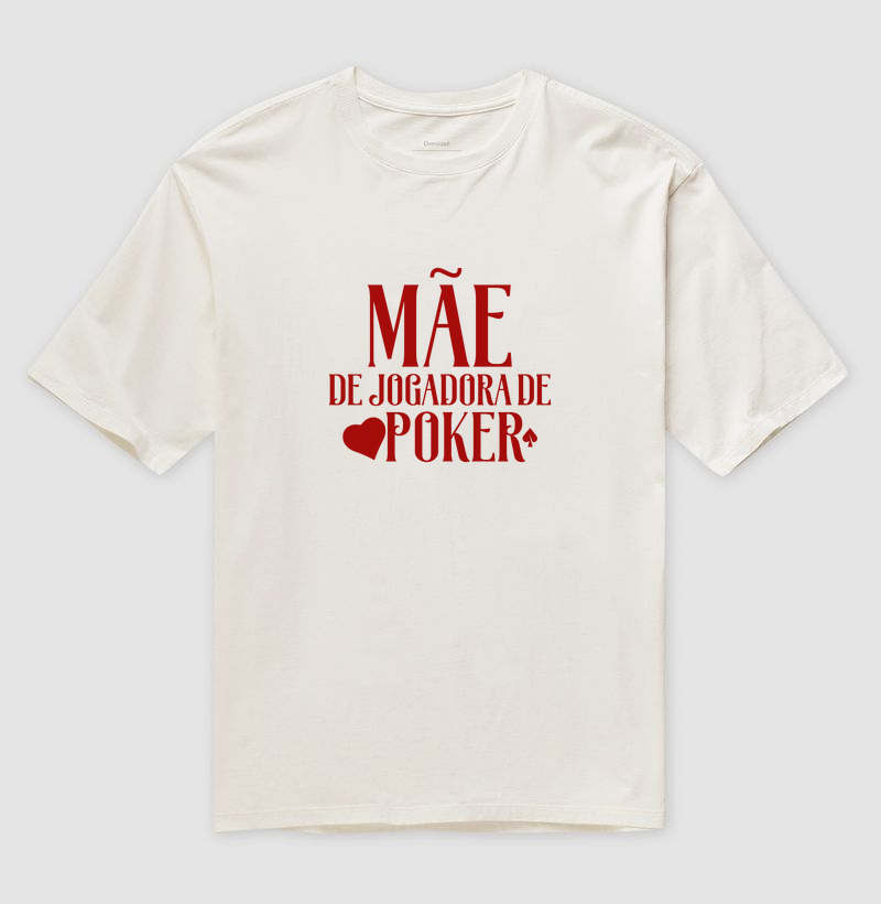Mãe de jogadora de poker