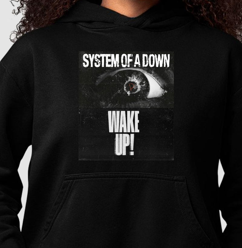 System of a down - Wake Up