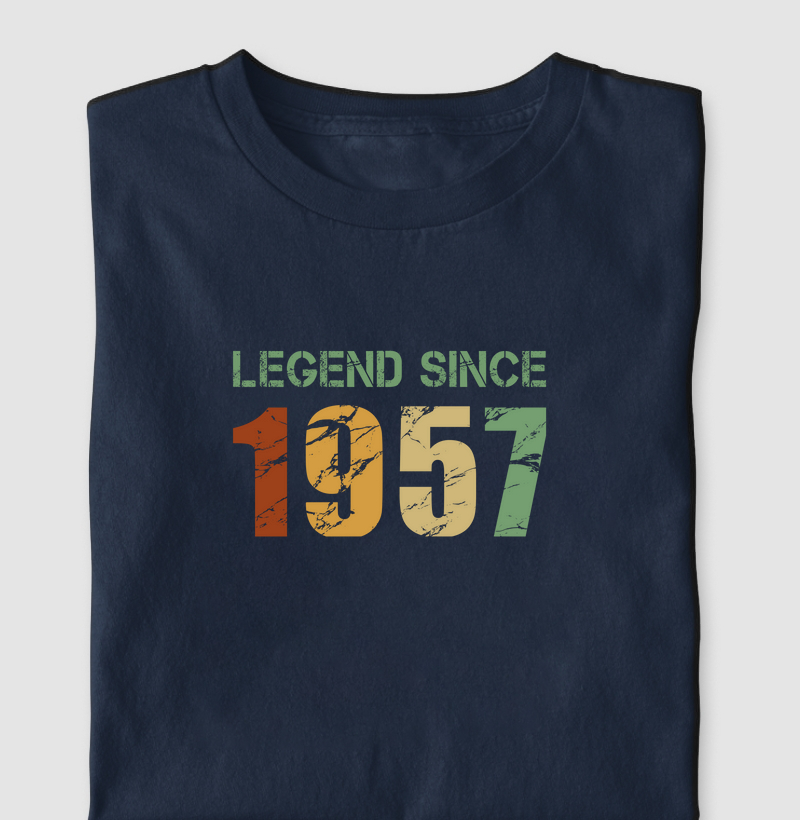 Legend since 1957