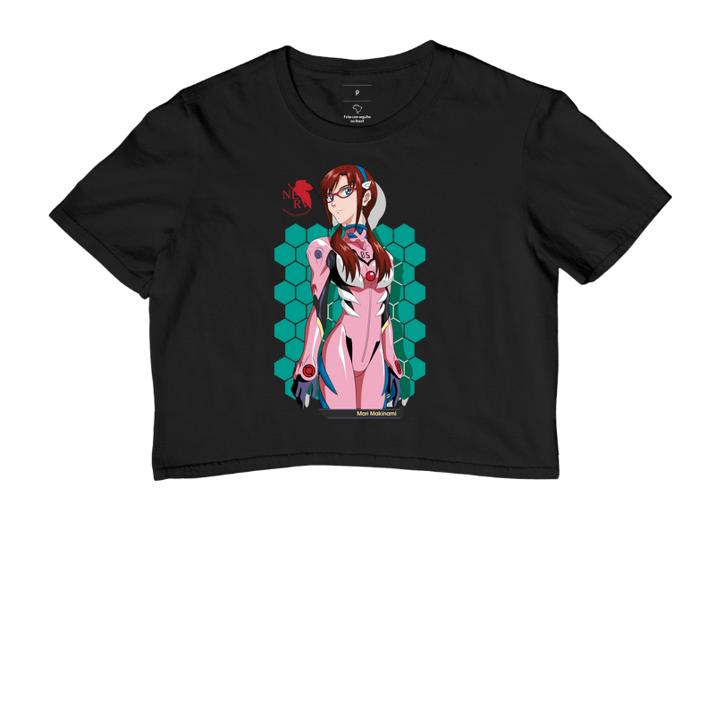 Mari Makinami | Evangelion