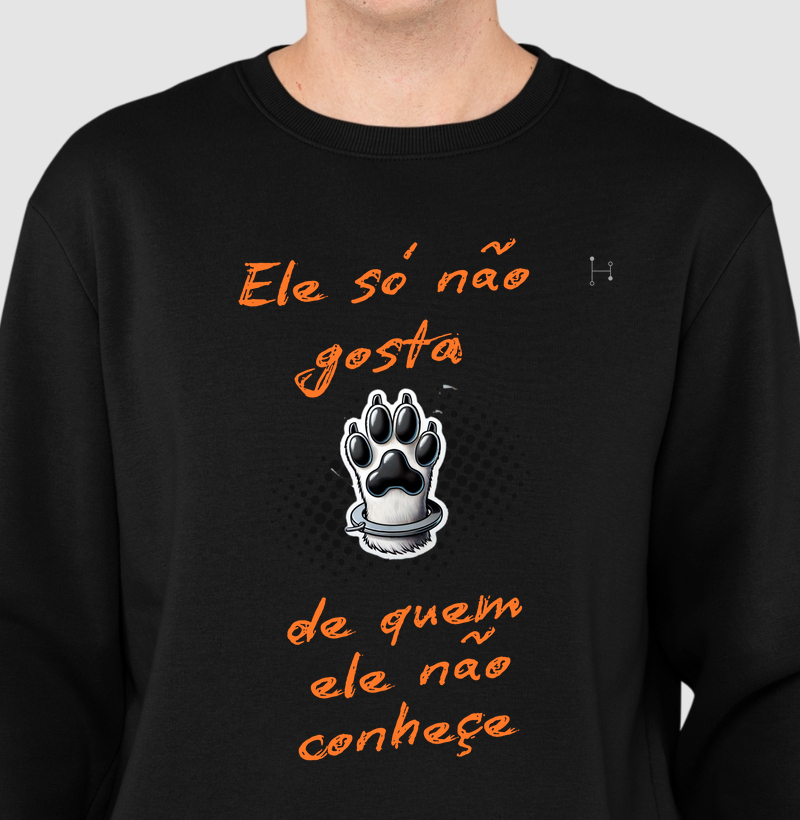 Ele te conhece? 