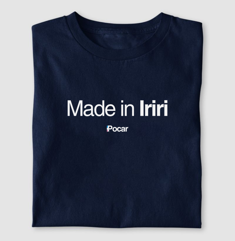Made in Iriri