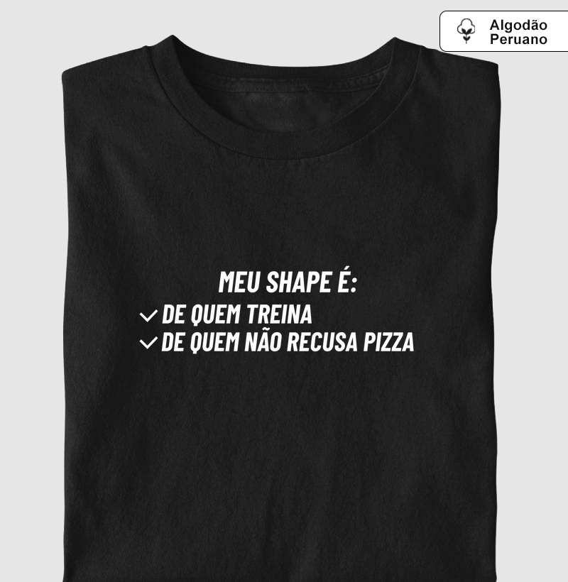MEU SHAPE É