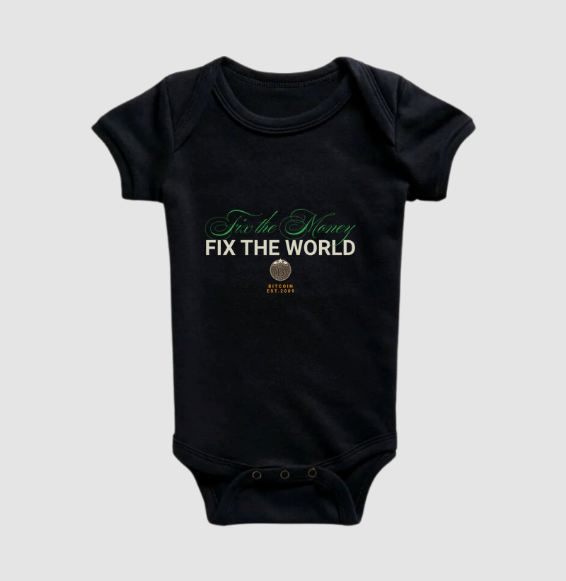 Fix the Money Fix the World