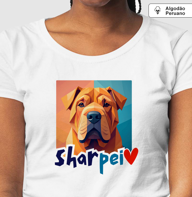 Geometric Sharpei