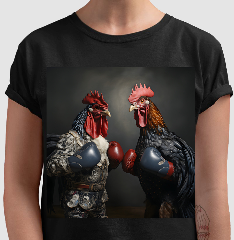Rooster Fight