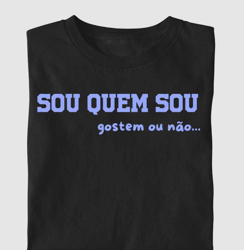 Sou quem sou