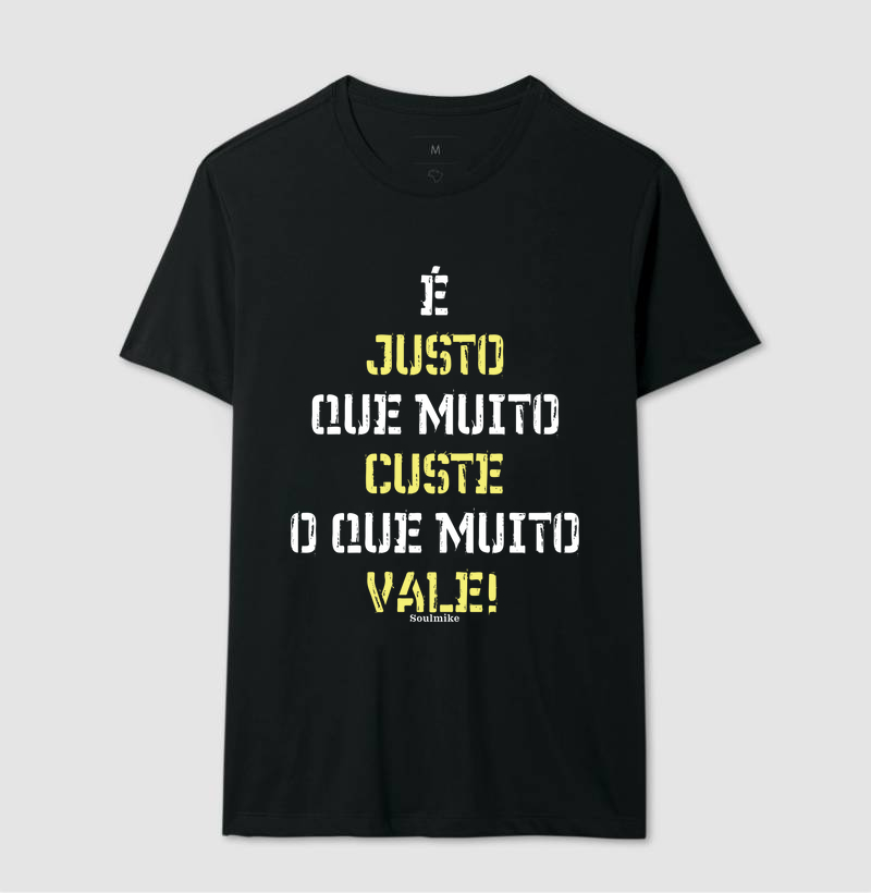Justo que muito custe II