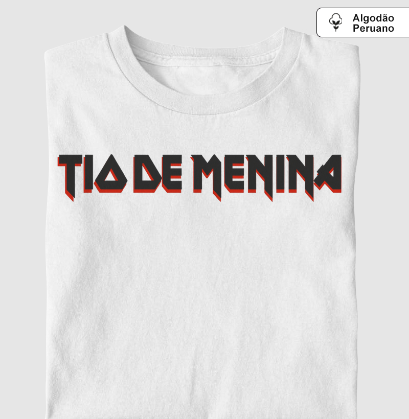 Tio de menina
