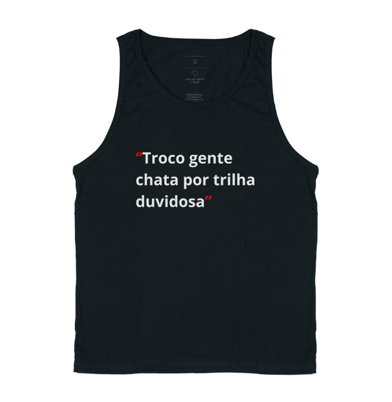 troco gente chata