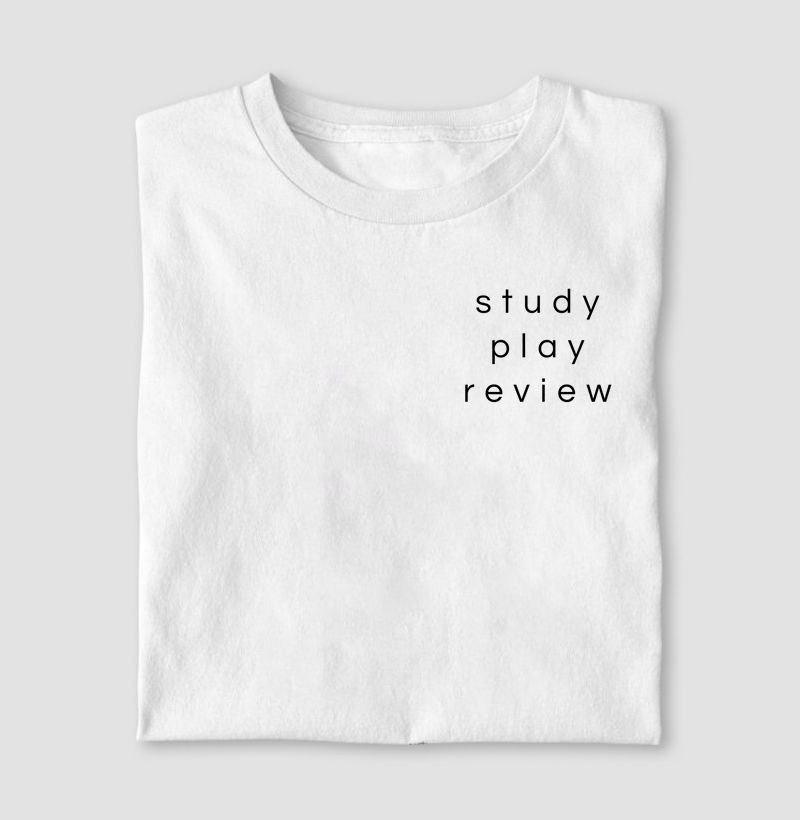 Study - Play - Review