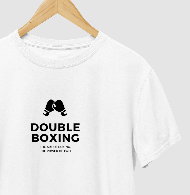 Luvas Double Boxing