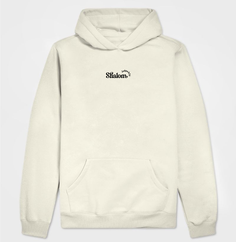 Shalom | Moletom