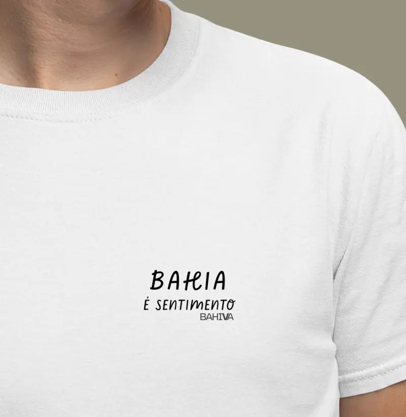 Bahia é sentimento