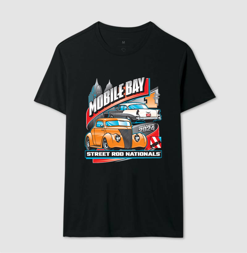Mobile Alabama Street Rod Nationals 2024
