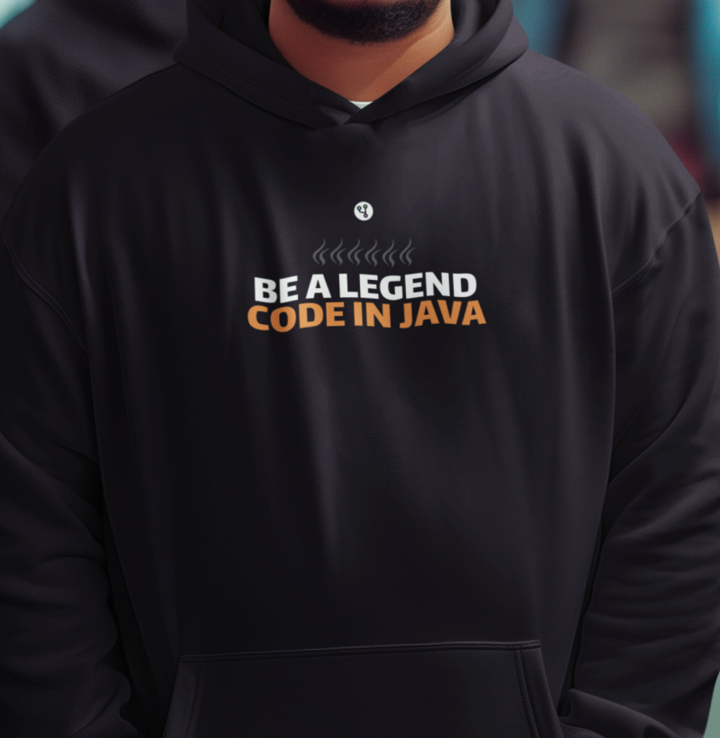 Be a Legend Code in Java