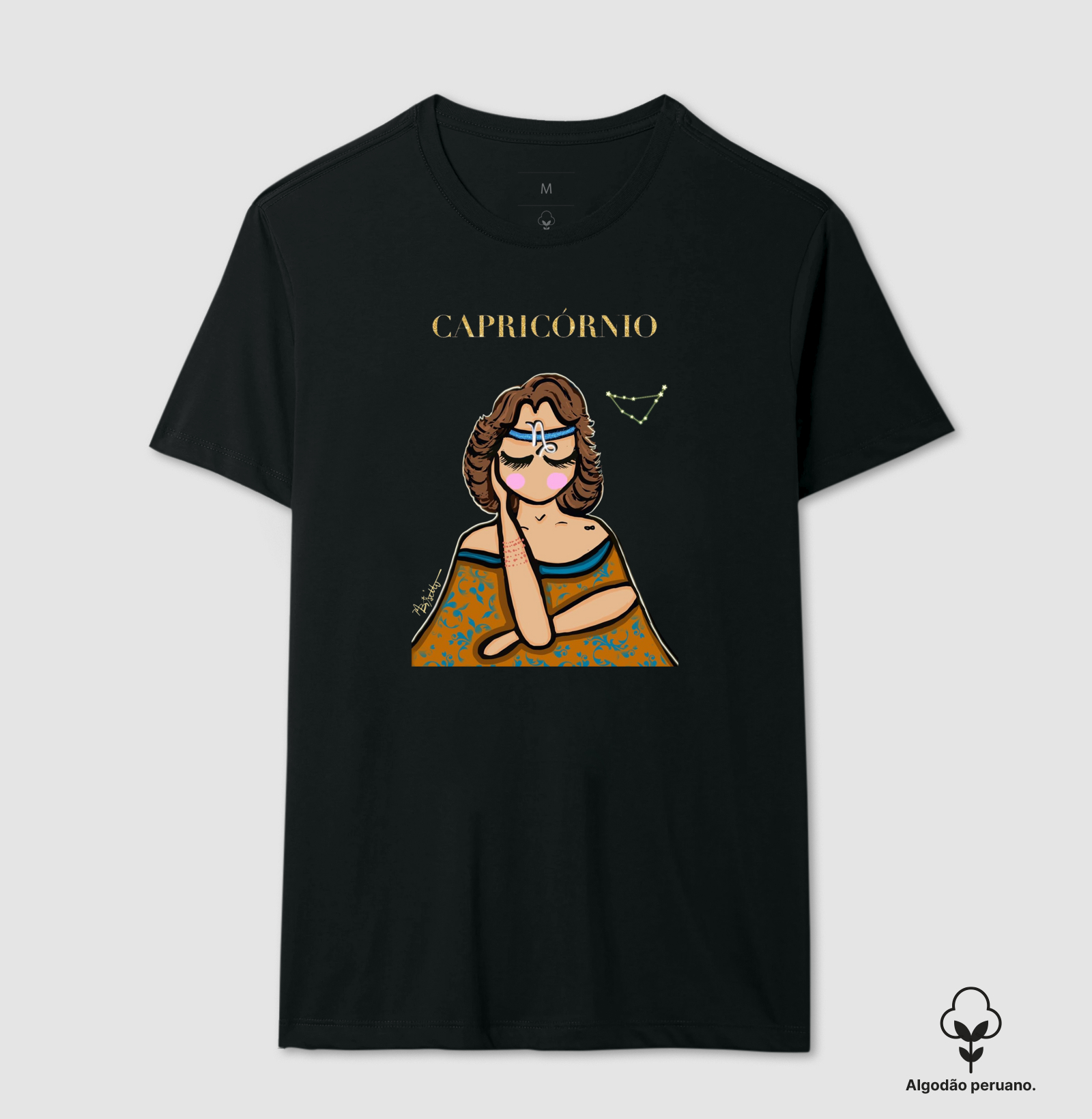 Signos Divas - Capricórnio
