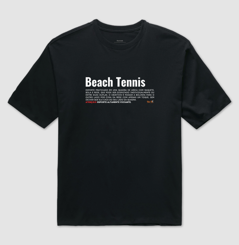 Dicionário do Beach Tennis