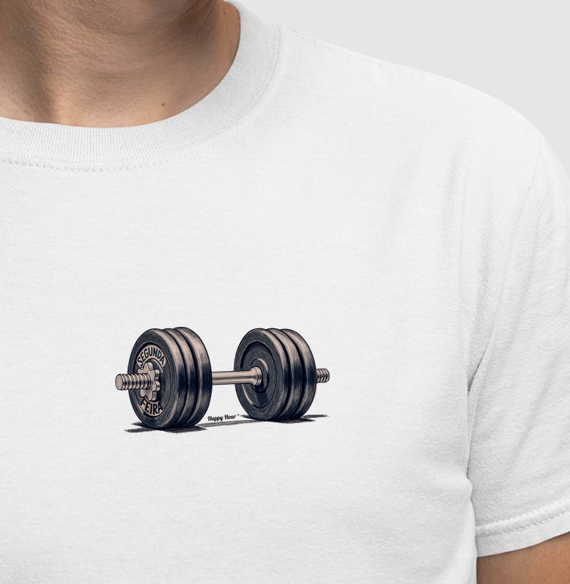 Segunda-feira (peso) - pocket