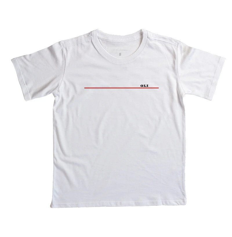 Camiseta Infantil GLI Daily Clear