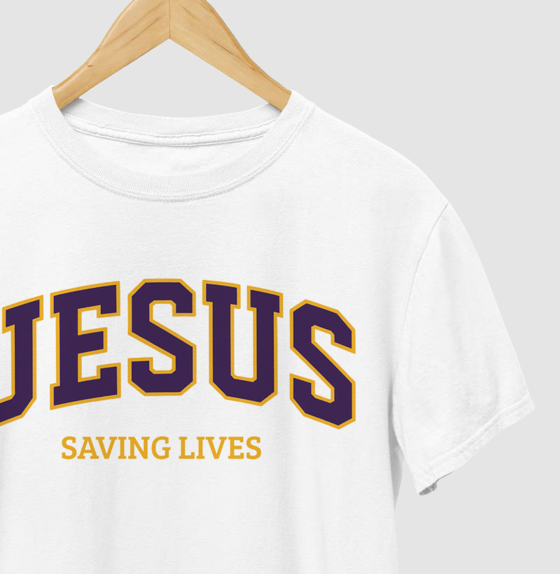 Jesus Colegial- Salvando Vidas 