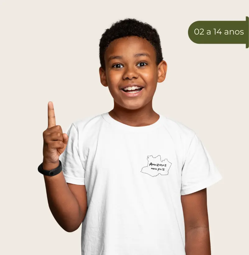 Amazonas meu país
