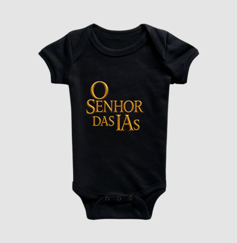 O Senhor das IAs