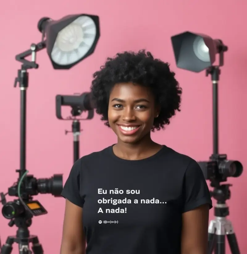 Obrigada a Nada
