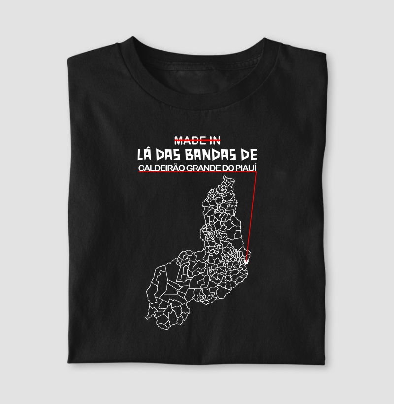 Caldeirão Grande do Piauí | Lá das Bandas