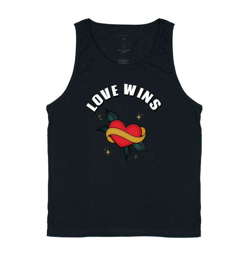 LOVE WINS