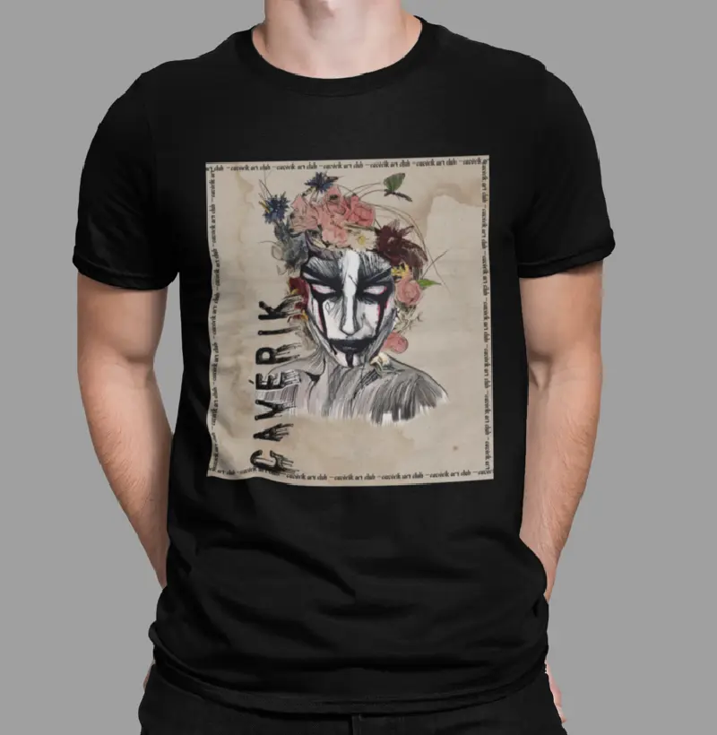 Caveira Gótica