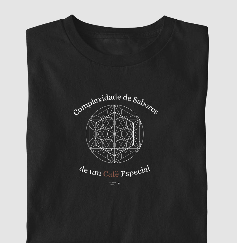 Complexidade de um Café Especial