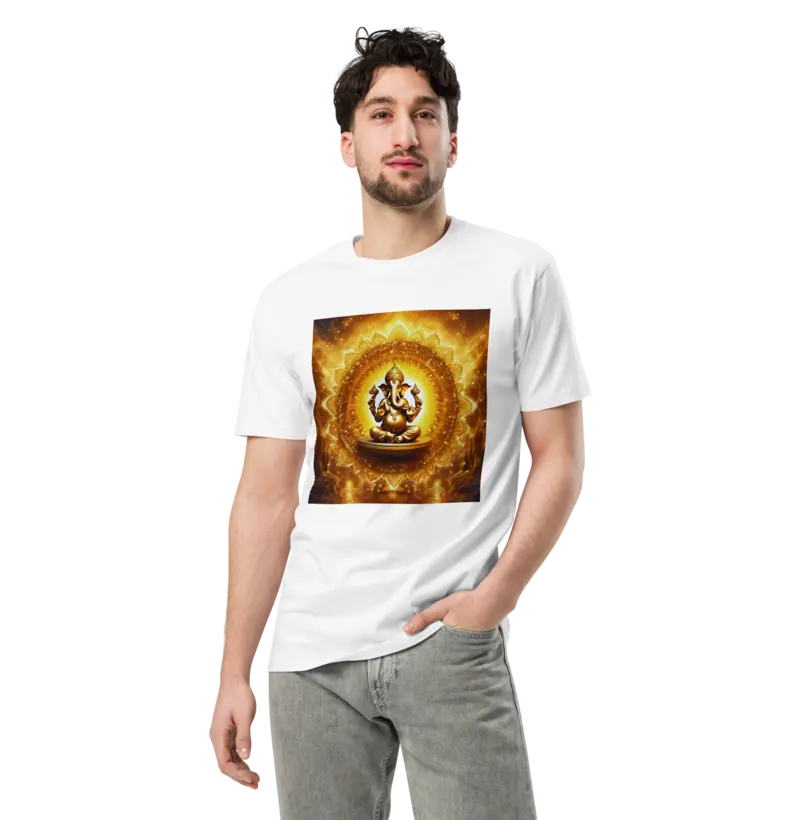 Desbloqueie Seu Potencial com a Camiseta do Arquétipo Ganesha – Compre Já!