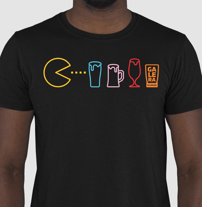 Pac Man da Galera