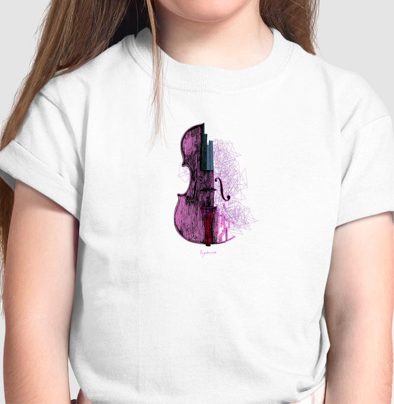 Strad rosa | Infantil