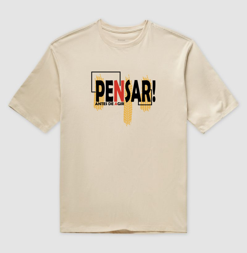 Pensar antes de agir