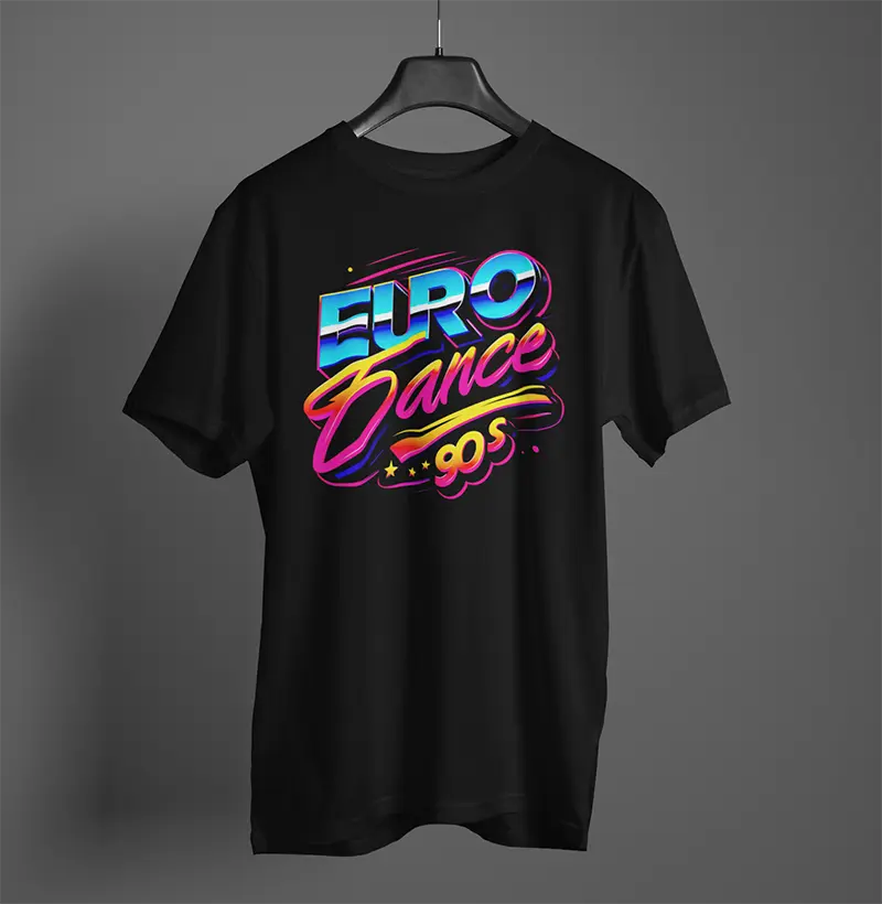 Nostalgia Pop - Coleção Flashback Music - Euro Dance 90s - 202408210032