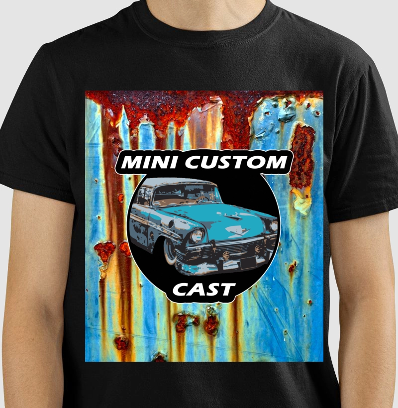 Mini Custom Cast