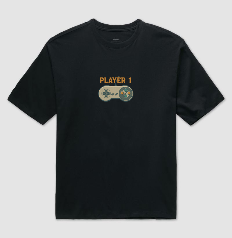 player 1 - game retro