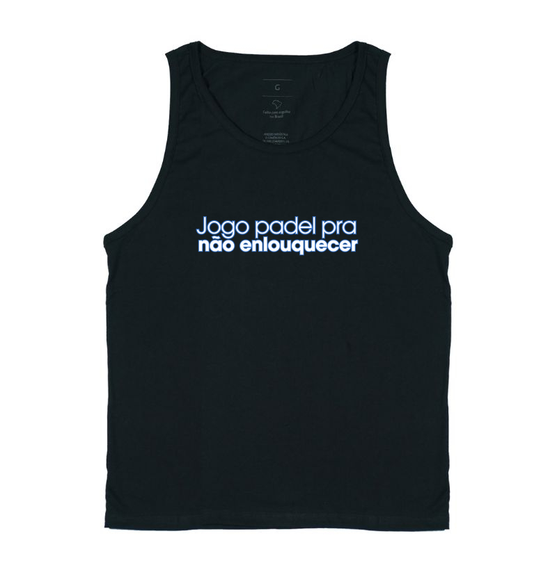 Jogo padel pra não enlouquecer