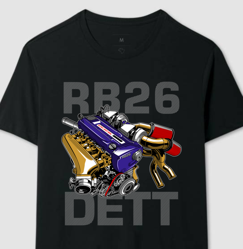RB26DETT - Faith Automotive