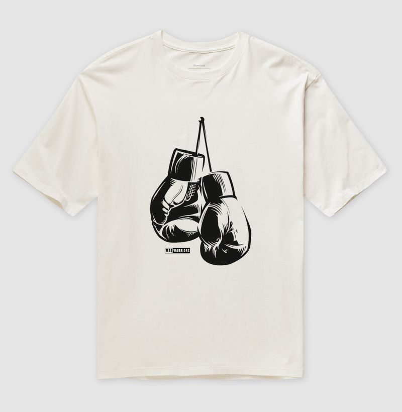 BOXE BLACK AND WHITE