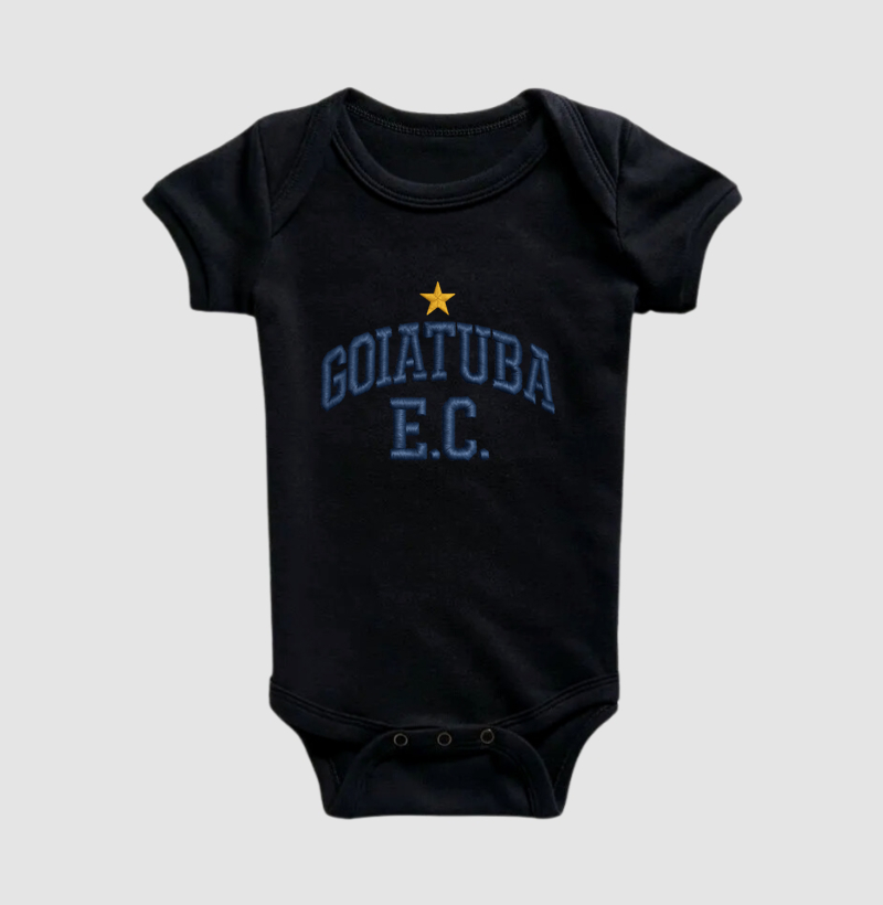 Goiatuba E.C. (Não é Bordado)